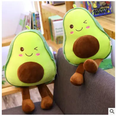 Avo l'Avocado🥑 Coccole e Panda