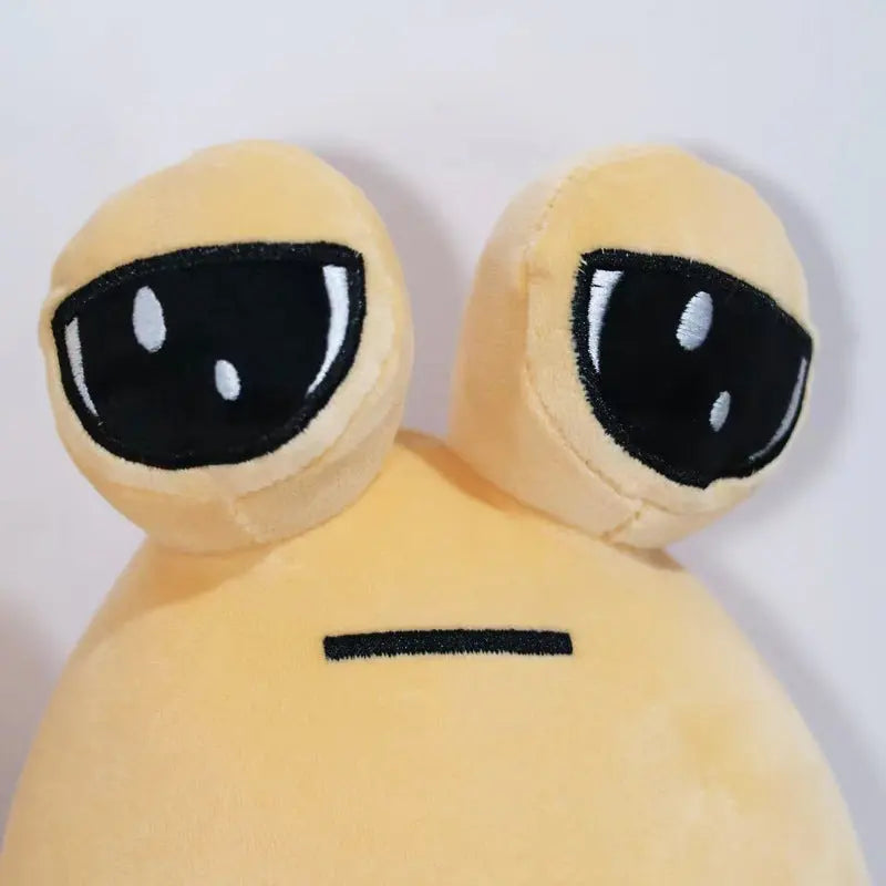 Pou Depresso Coccole e Panda