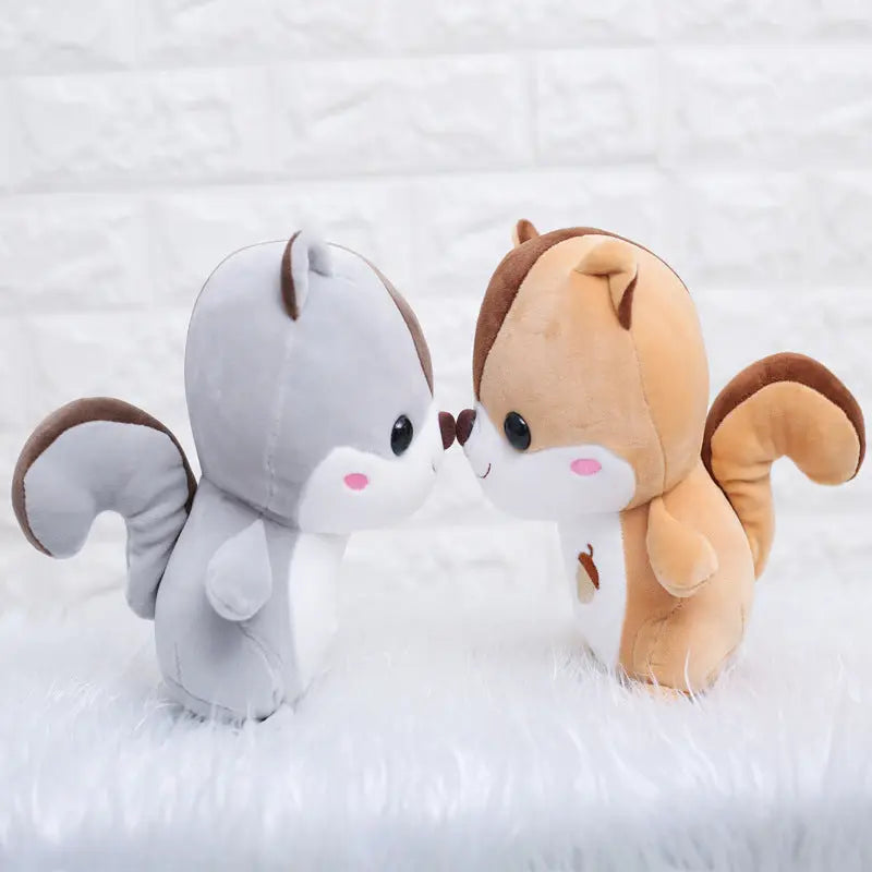Chip e Chop🐿️ Coccole e Panda
