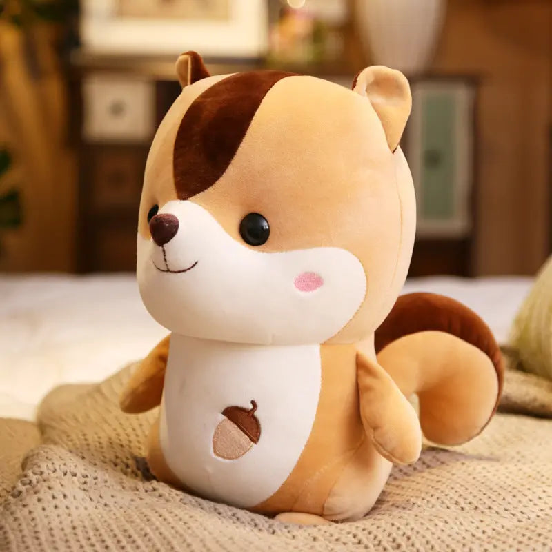 Chip e Chop🐿️ Coccole e Panda