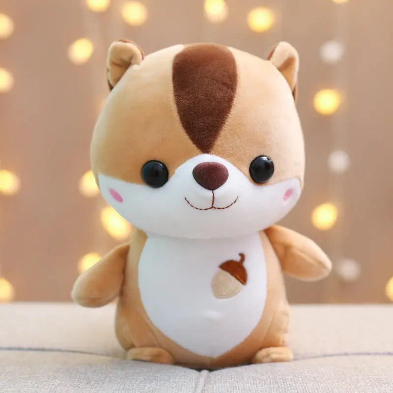 Chip e Chop🐿️ Coccole e Panda