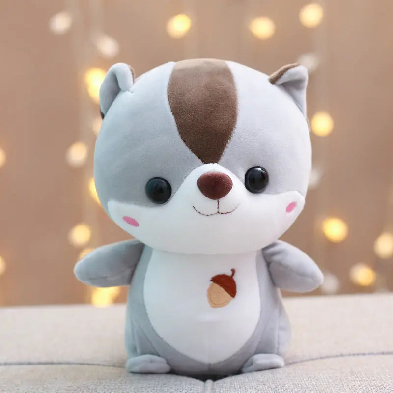 Chip e Chop🐿️ Coccole e Panda