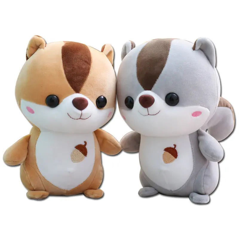 Chip e Chop🐿️ Coccole e Panda