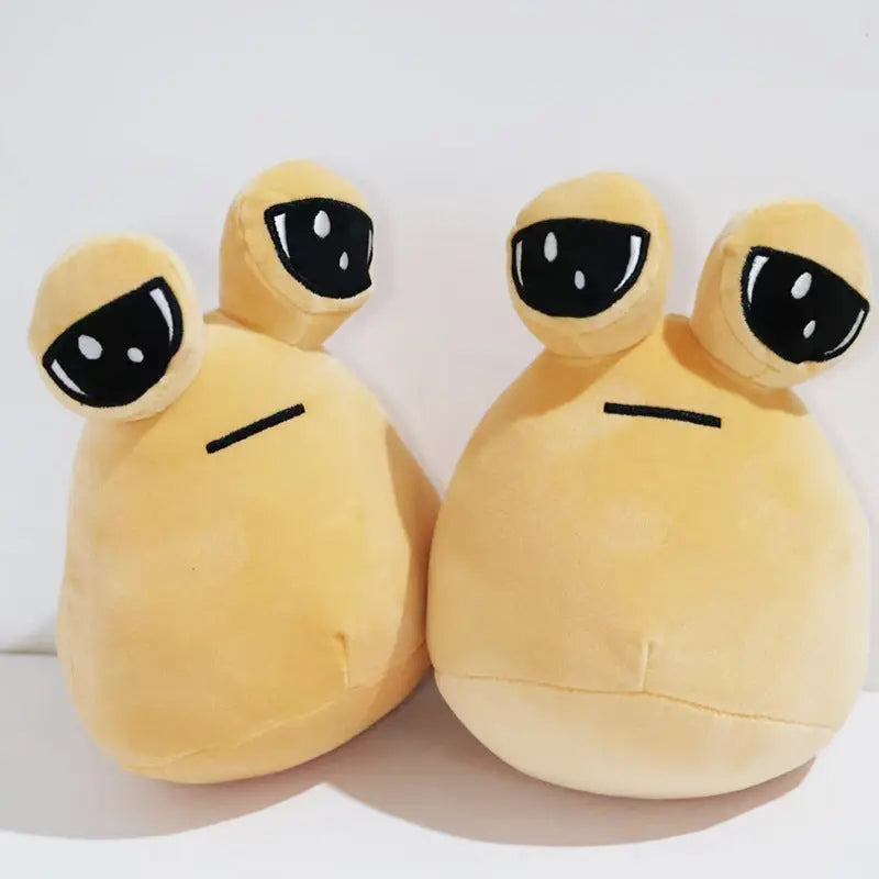 Pou Depresso Coccole e Panda