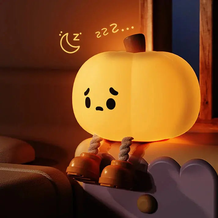 La Zucca Morbidosa - Luce Coccolina Coccole E Panda