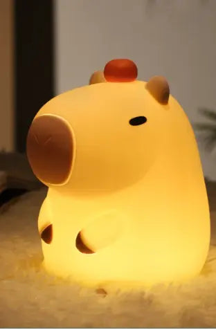 Il Capybara Lamp Coccole e Panda