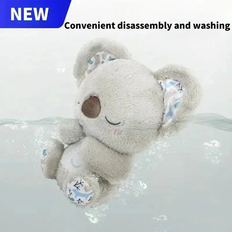 Il Peluche Che Respira - L'amico dei bambini Coccole E Panda