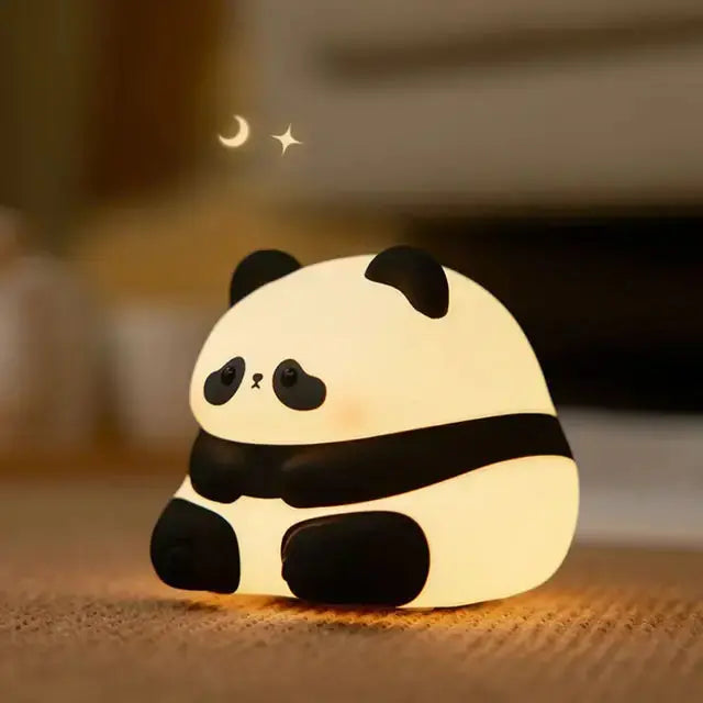 Gli AnimaLamp Coccole E Panda
