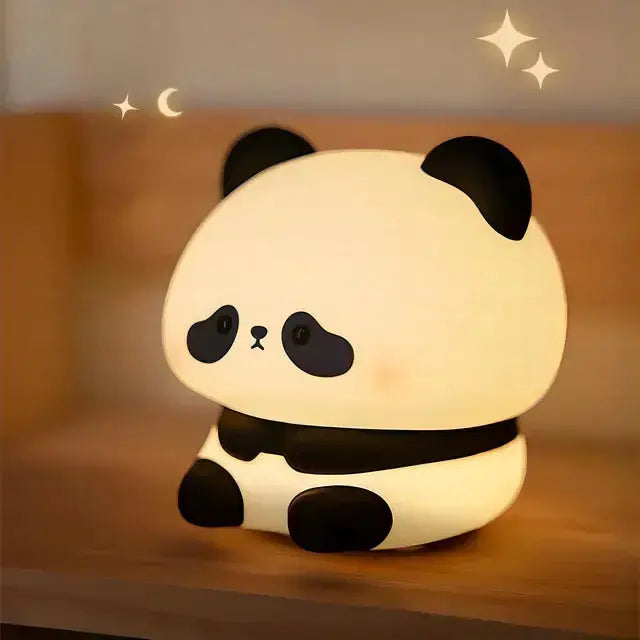 Gli AnimaLamp Coccole E Panda
