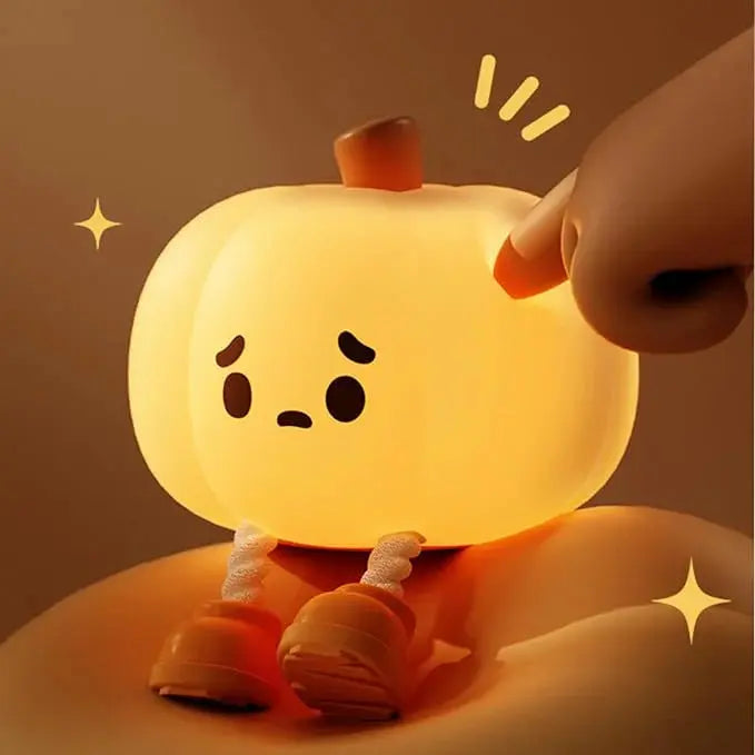 La Zucca Morbidosa - Luce Coccolina Coccole E Panda