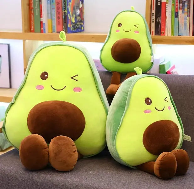 Avo l'Avocado🥑 Coccole e Panda
