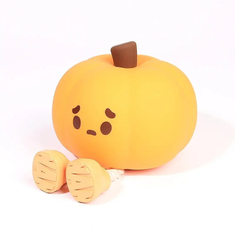 La Zucca Morbidosa - Luce Coccolina Coccole E Panda