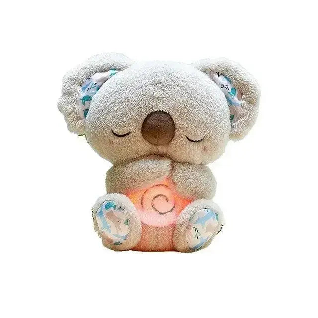 Il Peluche Che Respira - L'amico dei bambini Coccole E Panda