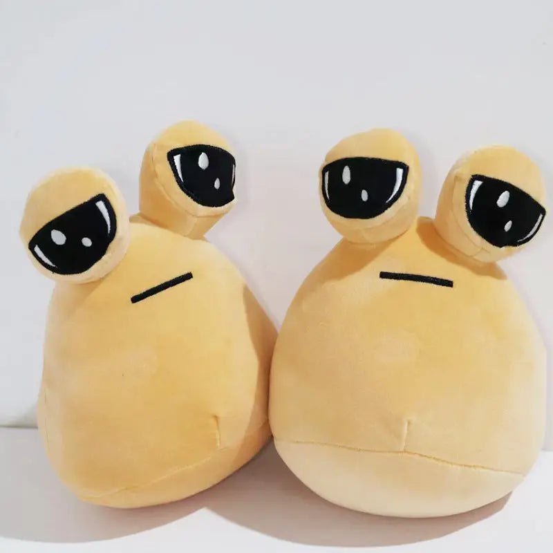 Pou Depresso Coccole e Panda