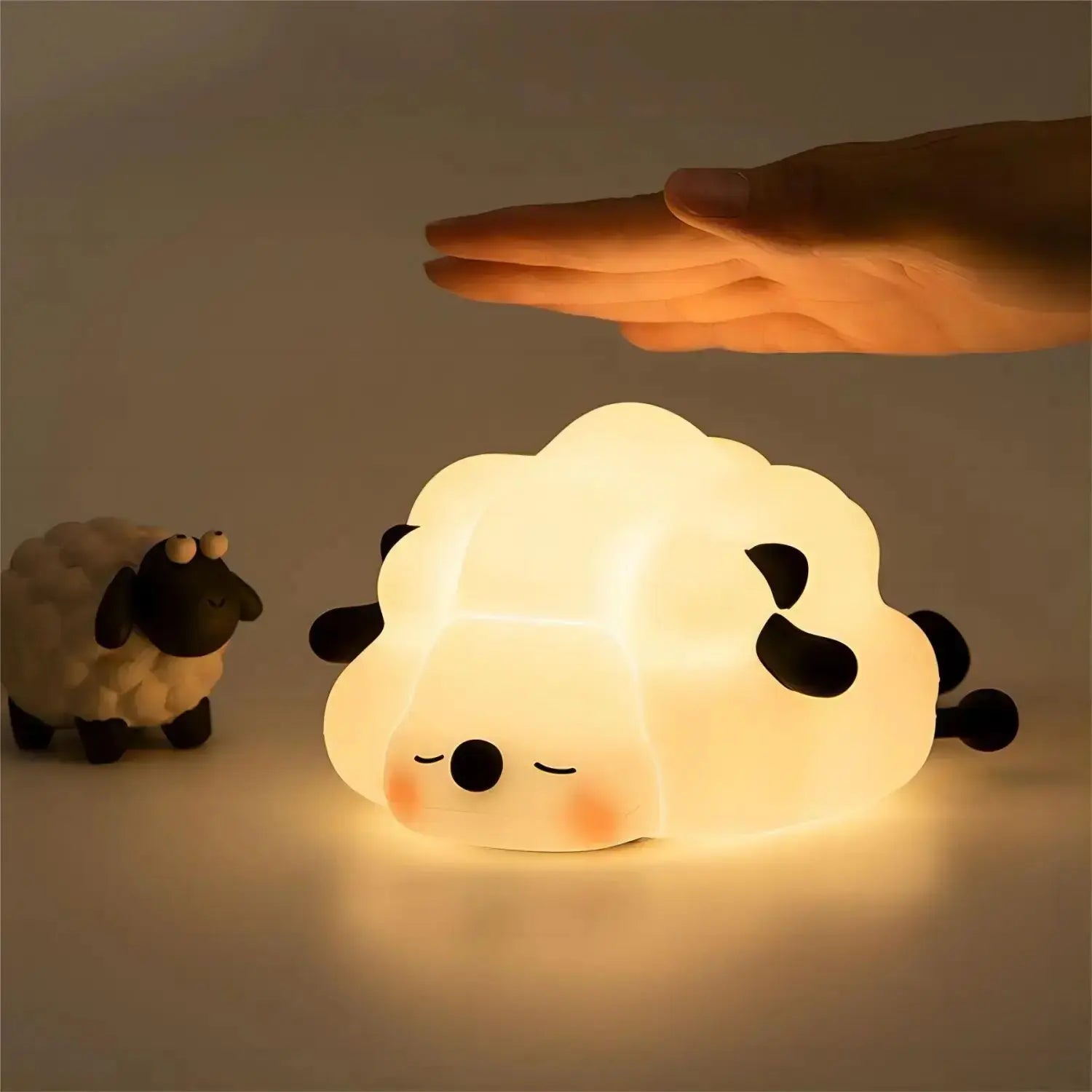 Gli AnimaLamp Coccole E Panda