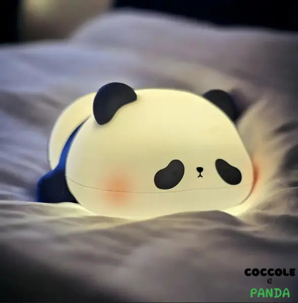 Panda Lamp🐼 Coccole e Panda
