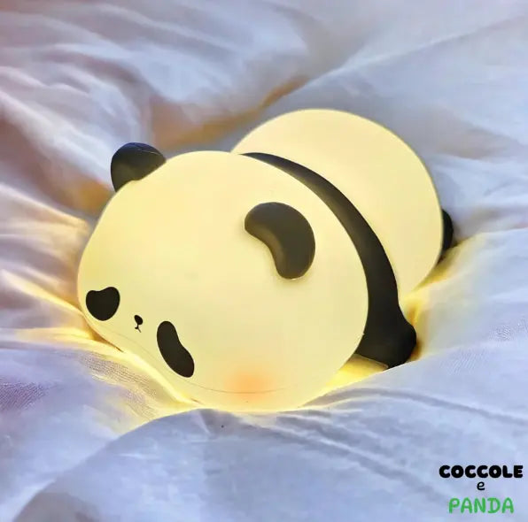 Panda Lamp🐼 Coccole e Panda